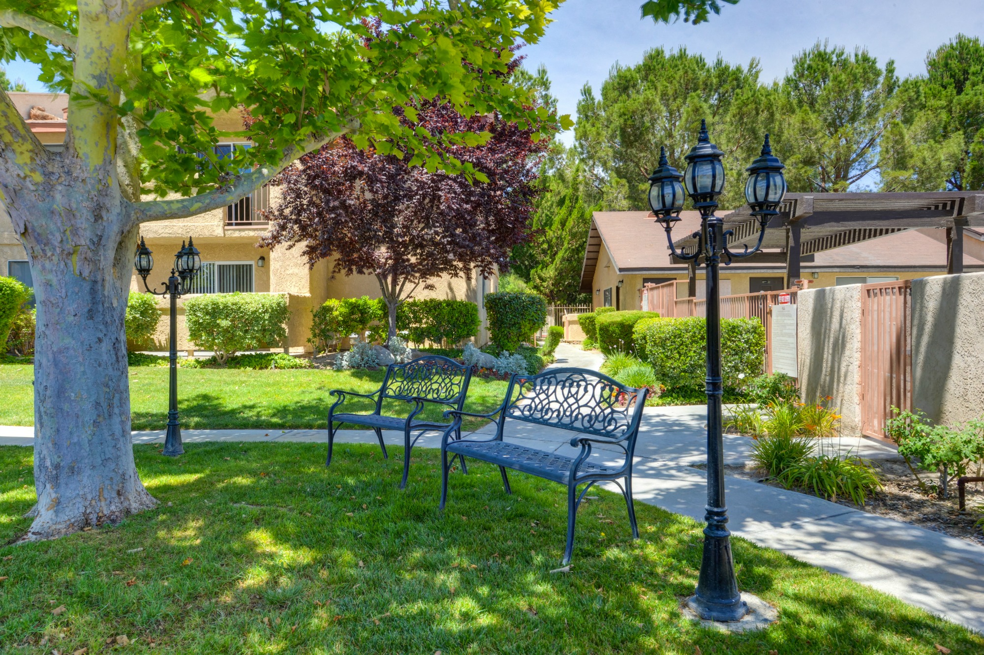 West Park Villas Apartments Apartments in Lancaster, CA